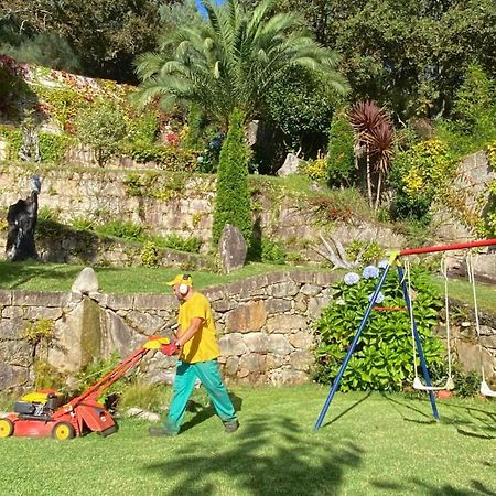 Casa Turistica Nigran Villa Eksteriør bilde