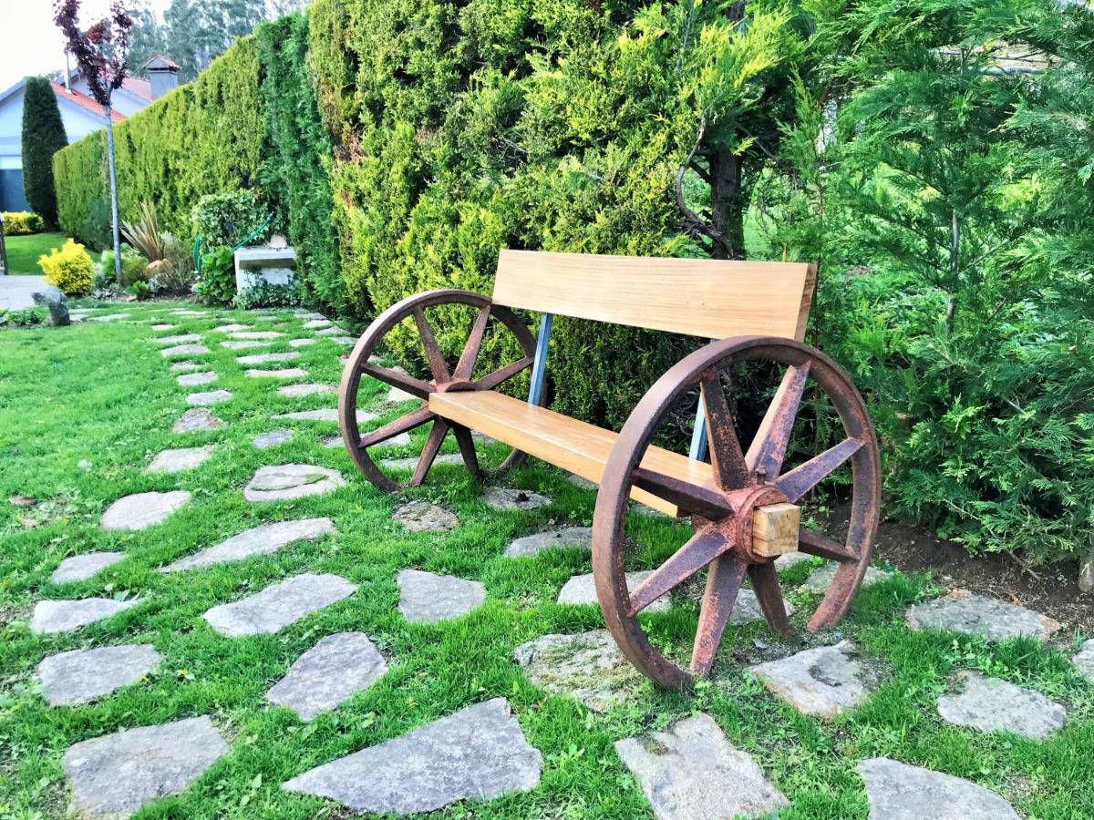 Casa Turistica Nigran Villa Eksteriør bilde