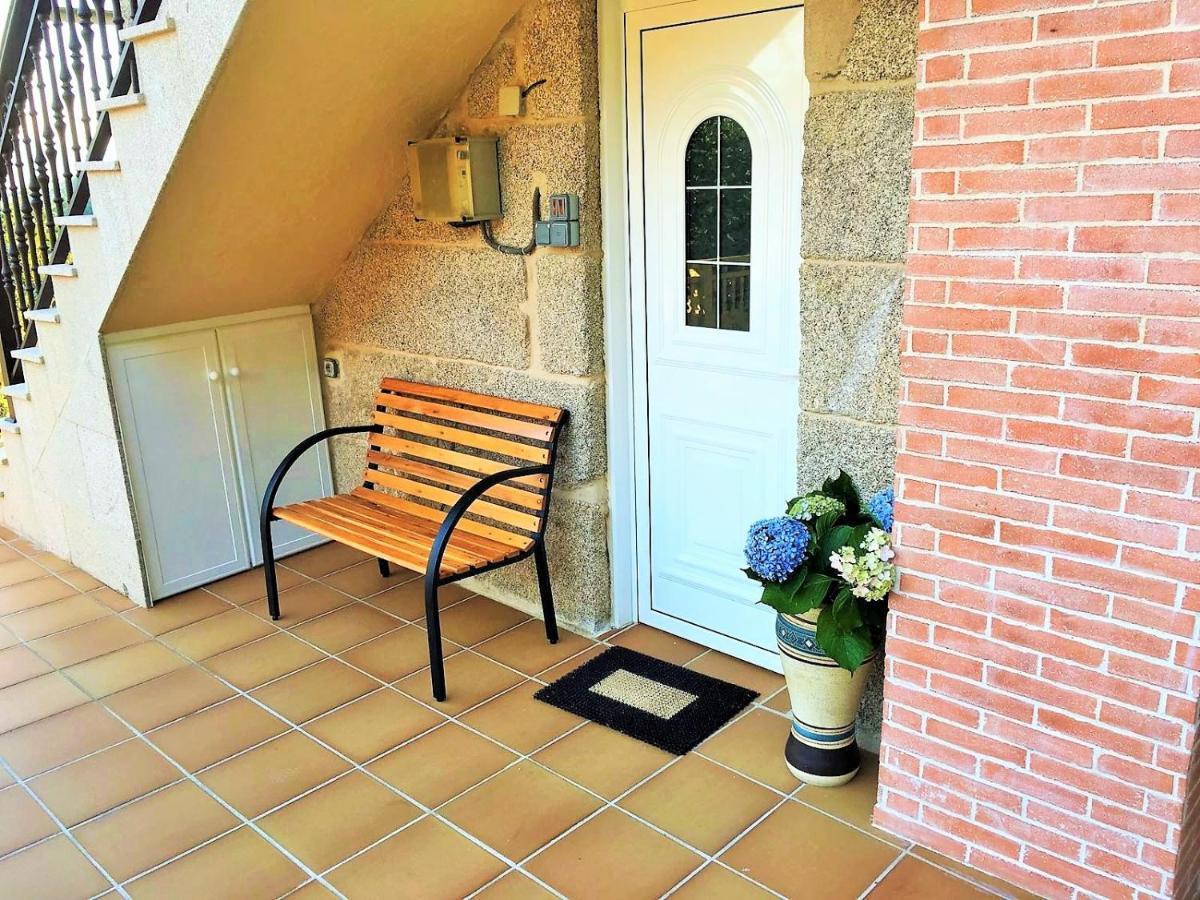 Casa Turistica Nigran Villa Eksteriør bilde
