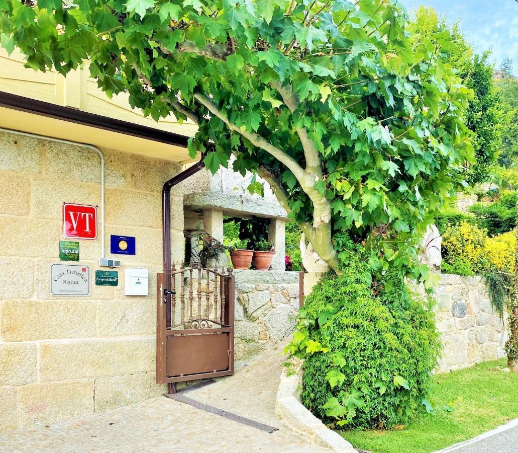 Casa Turistica Nigran Villa Eksteriør bilde