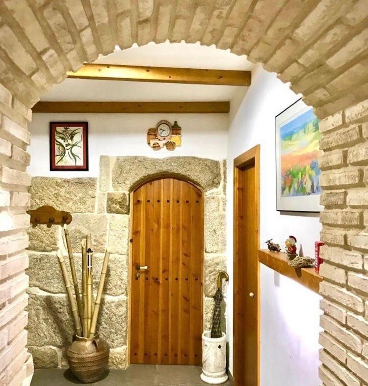 Casa Turistica Nigran Villa Eksteriør bilde